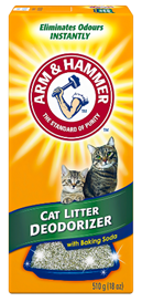Bột khử mùi Cat Litter ARM & HAMMER Deodorizer Powder 510g - Nhập USA