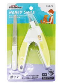 Bộ kềm + dũa móng DoggyMan HoneySmile