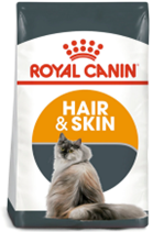 Thức ăn mèo Royal Canin HAIR & SKIN Care 2KG
