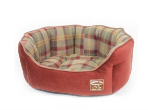 Nệm cho chó mèo BOBBY PET DS14OB