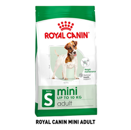 Thức ăn Chó Royal Canin MINI ADULT 2KG