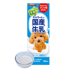 Sữa cho chó Doggyman 200ml