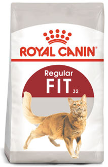 Thức ăn mèo Royal Canin FIT32 2KG