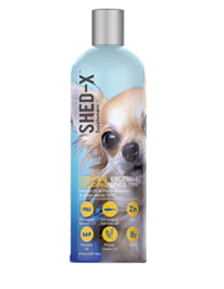 Dầu cá SHED-X cung cấp Vitamin và Omega 237ML