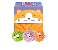 Đồ chơi FOFOS Ball Box - Hình quả bóng gai, dành cho mèo