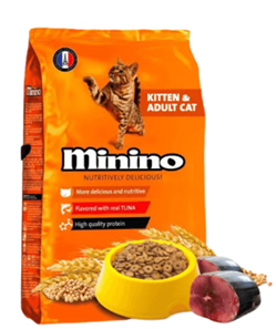 Thức ăn mèo Minino Tuna 6.5KG