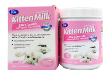 Sữa bột cho mèo con BBN Kitten Milk