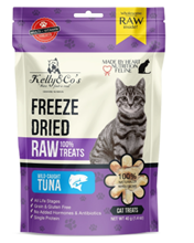 Treats Kelly & Co's Single Ingredient Tuna for Cats 40g